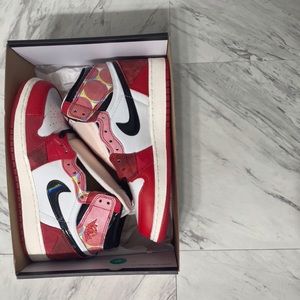 Jordan 1 Retro OG x Marvel High Next Chapter sneakers